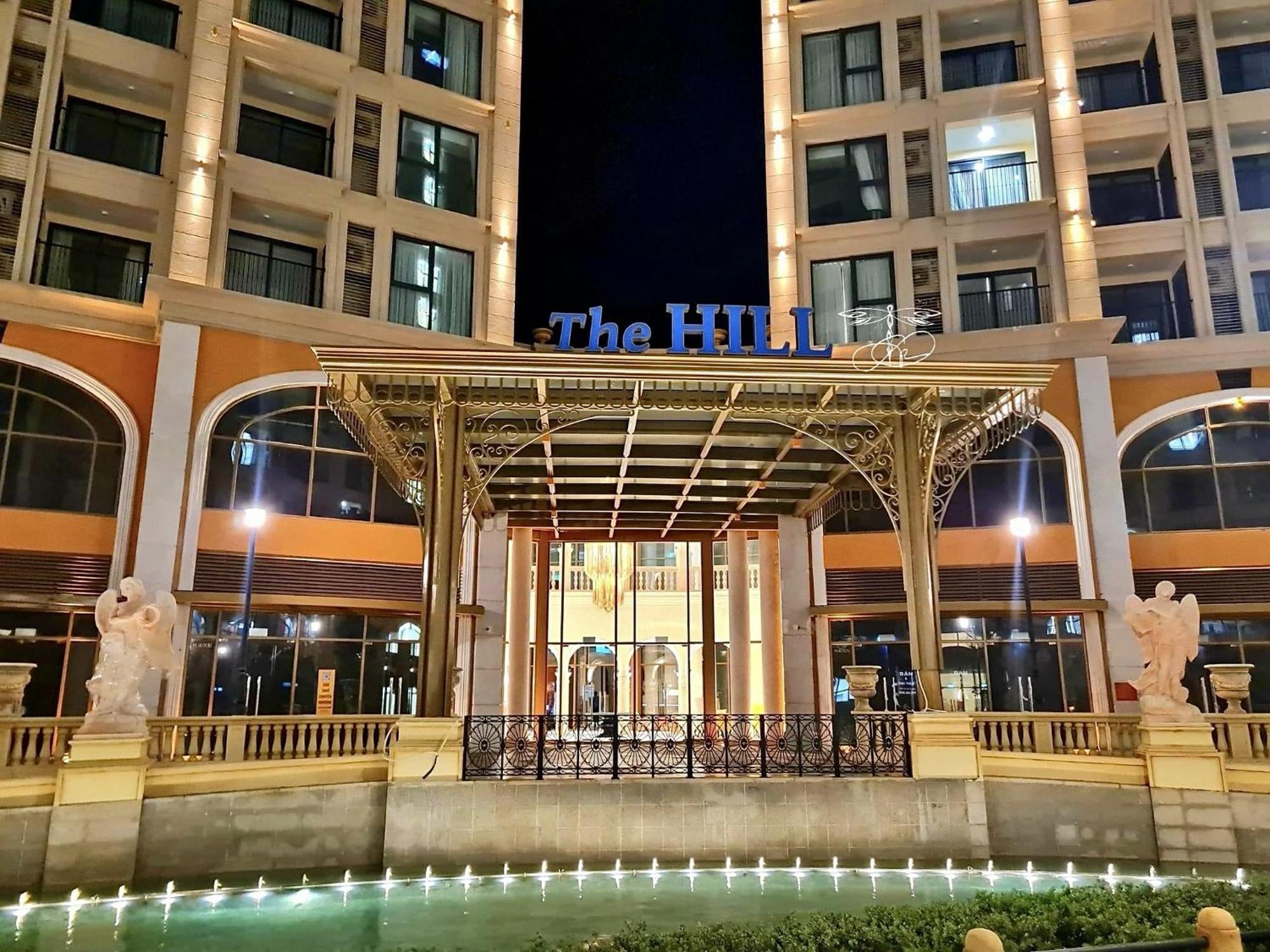 Emely Lucky Apartment Дуонг-Донг Экстерьер фото