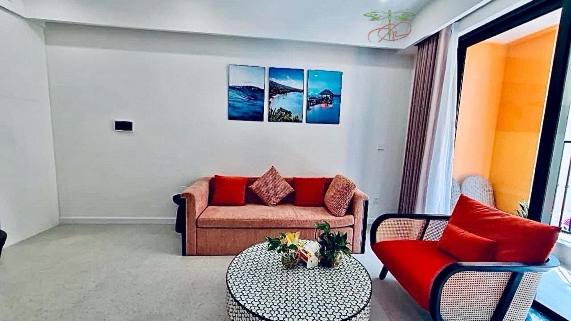 Emely Lucky Apartment Дуонг-Донг Номер фото