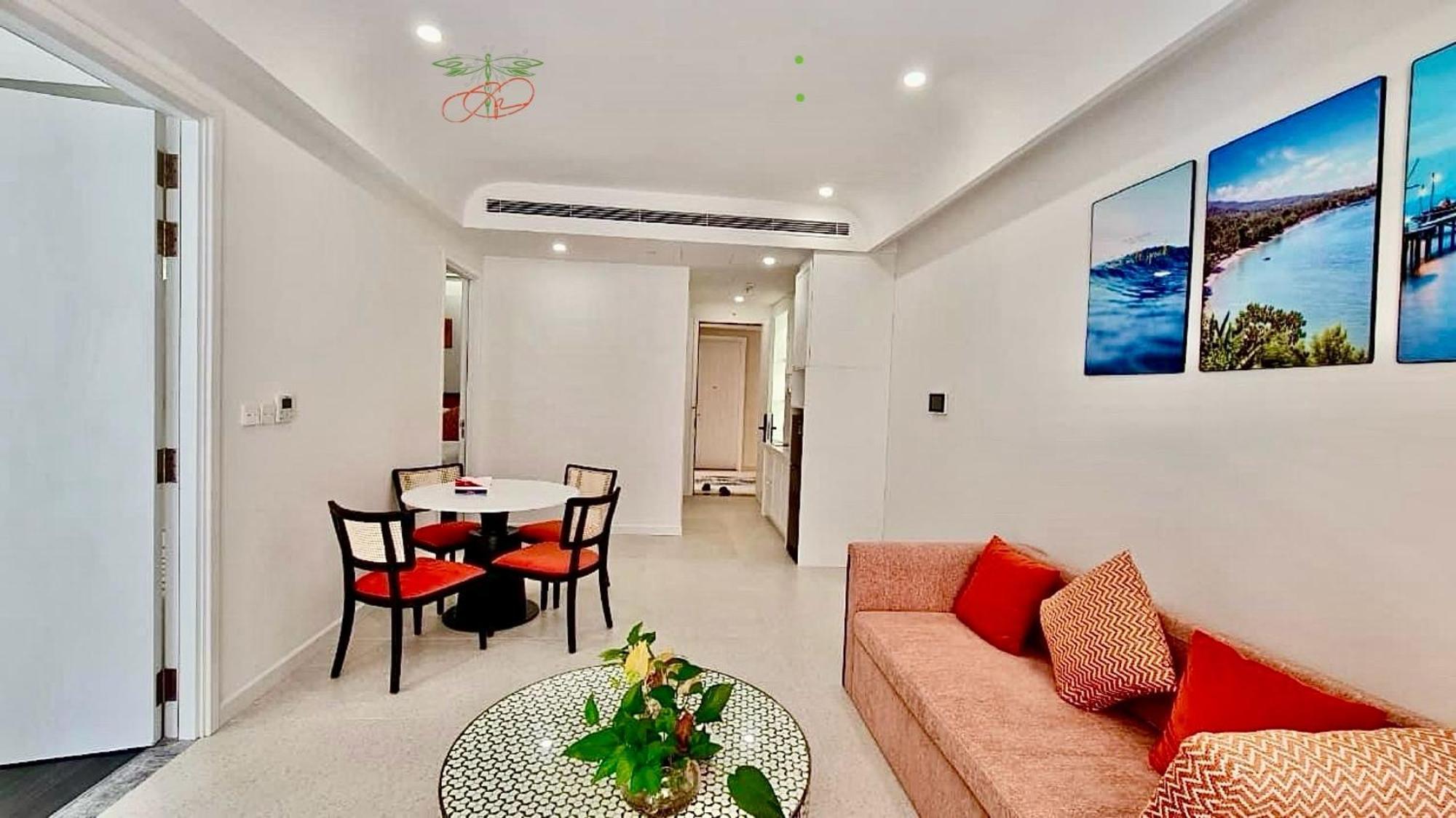 Emely Lucky Apartment Дуонг-Донг Номер фото