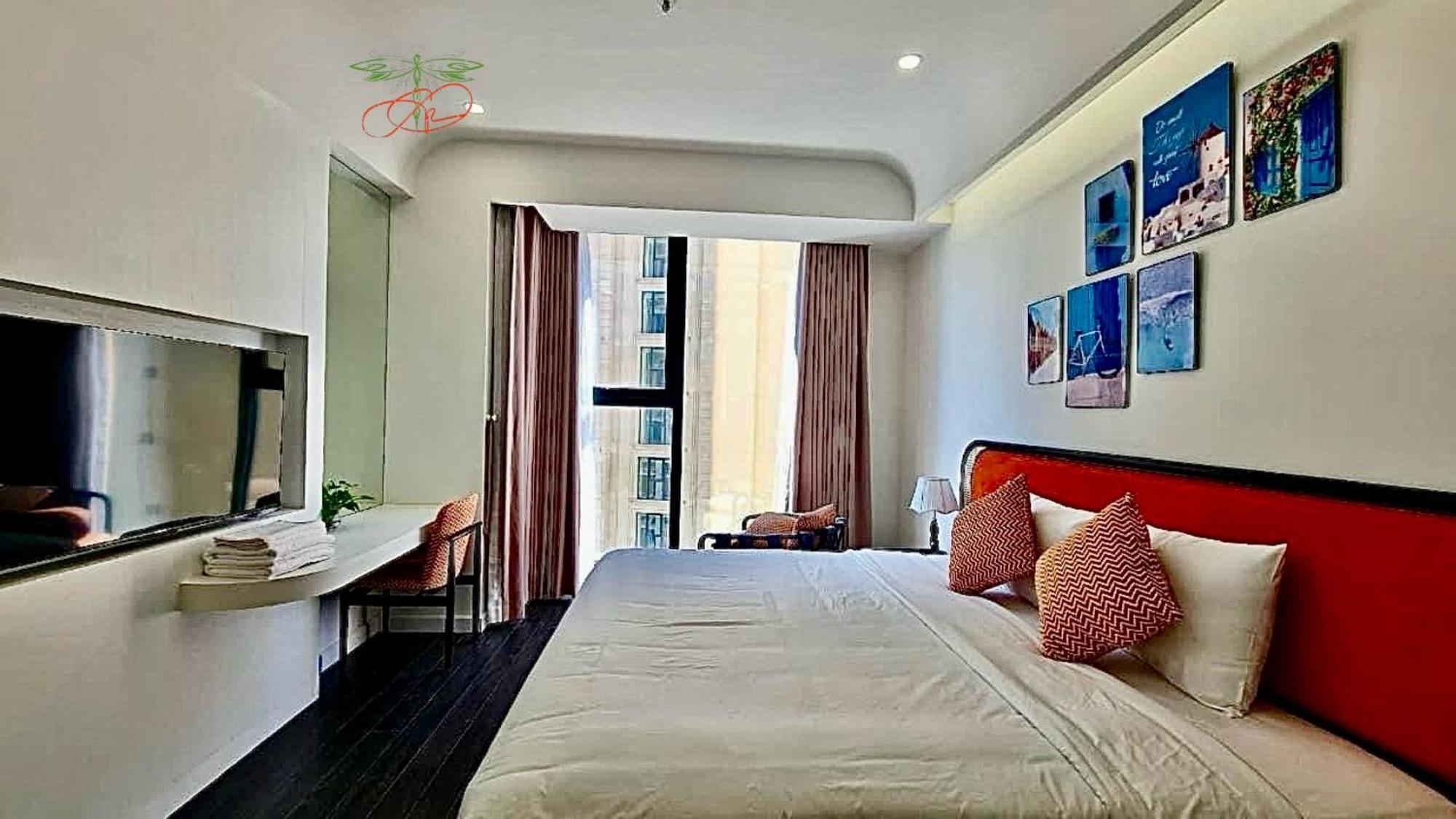 Emely Lucky Apartment Дуонг-Донг Номер фото
